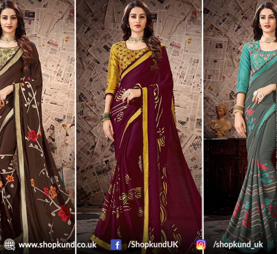 5 Bridal Saree Style Ideas For Fashionable Women