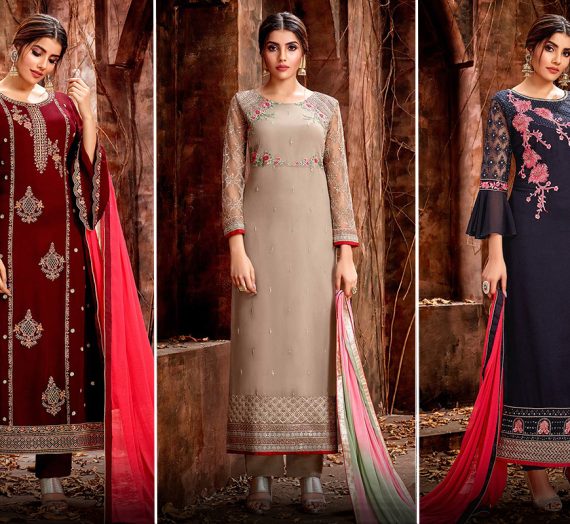 How to Choose the Perfect Wedding Salwar Kameez for Your Body Type