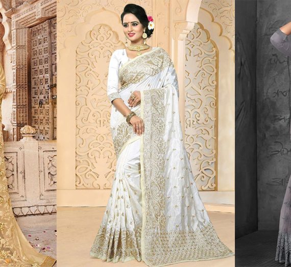 How to Drape a Saree Perfectly