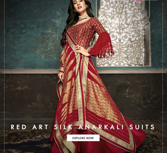 Why Anarkali Salwar Kameez Is So Much Appreciable?