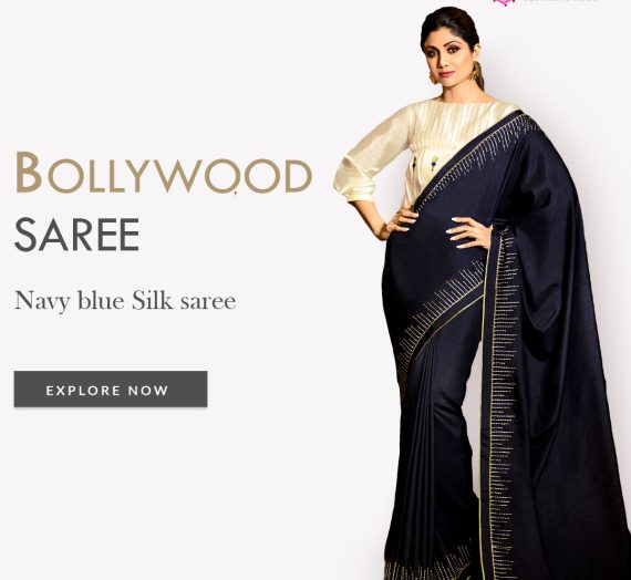 Online Shopping For The Tailor-Made Indian Sarees