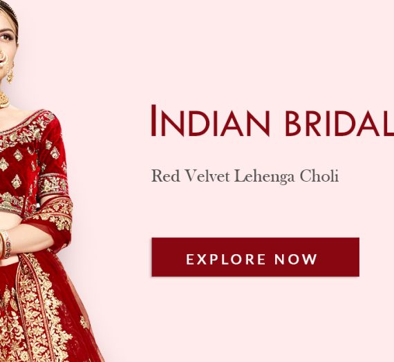 Most Popular Indian Bridal Dress Appearances