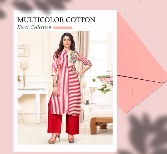 7 Not To Miss Designs Of Kurtis For Women