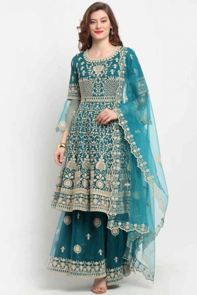 Share 82+ new eid collection gown best