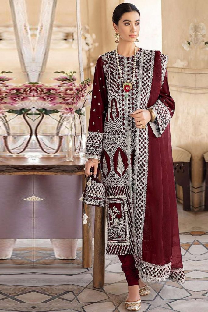 Designer Eid Salwar Suits - Shopkund