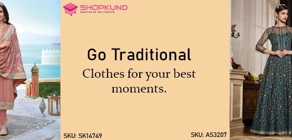 Dresses at your doorstep: Embrace the online fashion revolution