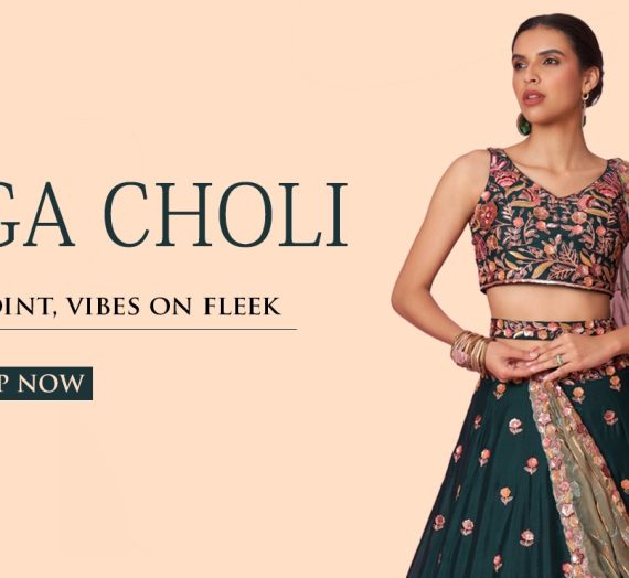 The Best Bridal Lehenga Color Ideas For Every Skin Tone