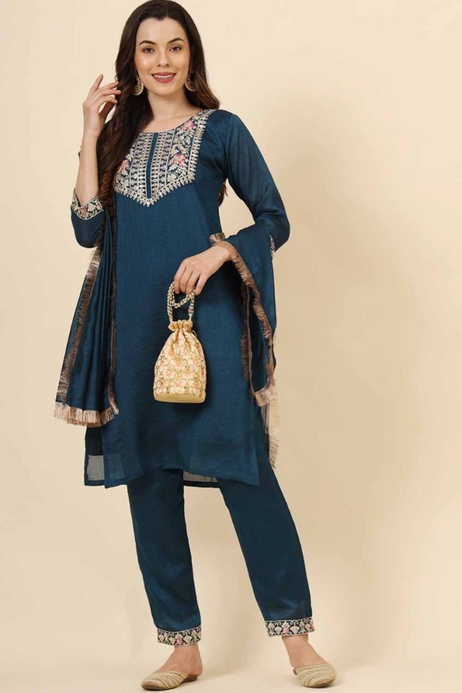 Women Salwar Kameez Online UK - Shopkund