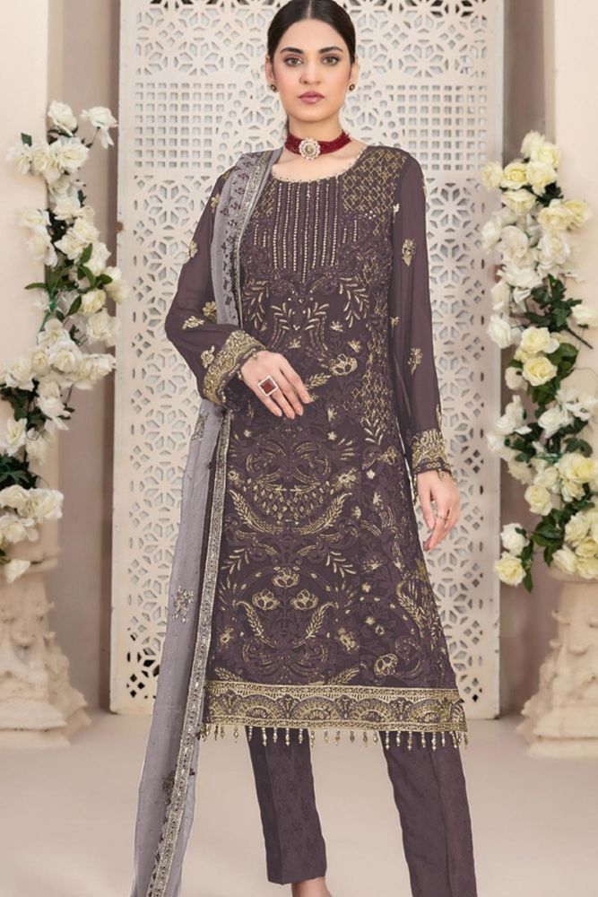 Buy Designer Salwar Kameez UK - Shopkund
