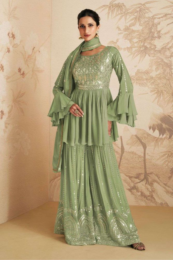 Beautiful Salwar Kameez Online UK - Shopkund
