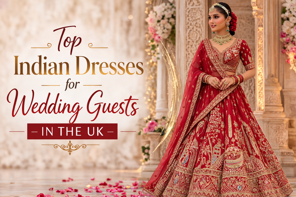 Best Indian Dresses for UK Wedding Guests Best Indian Dresses for UK Wedding Guests