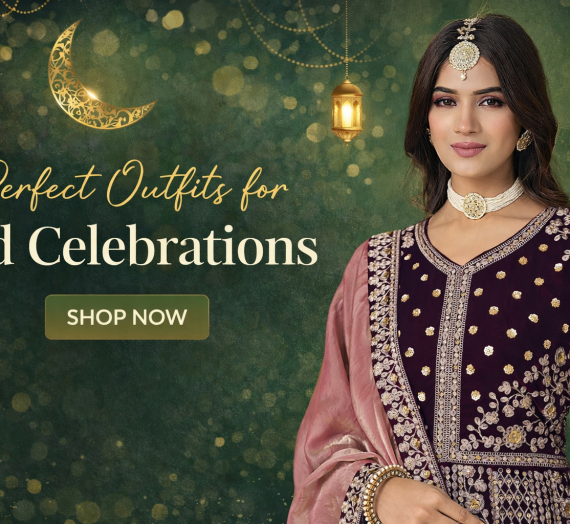 Stylish Eid Dresses for Women in the UK: Perfect Outfits for Eid Celebrations